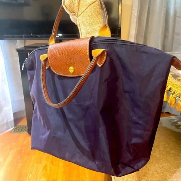 LONG CHAMP 1948 ARM BAG - Picture 3 of 4